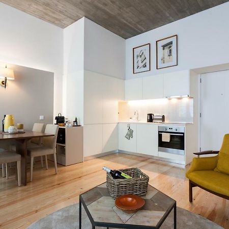 Ferienwohnung FLH Alecrim Modern Flat Lissabon Exterior foto