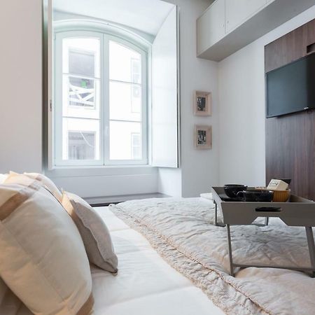 Ferienwohnung FLH Alecrim Modern Flat Lissabon Exterior foto