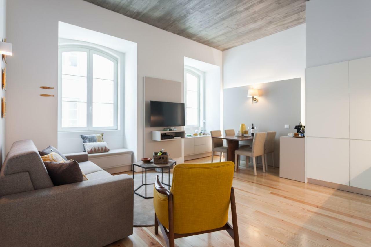 Ferienwohnung FLH Alecrim Modern Flat Lissabon Exterior foto
