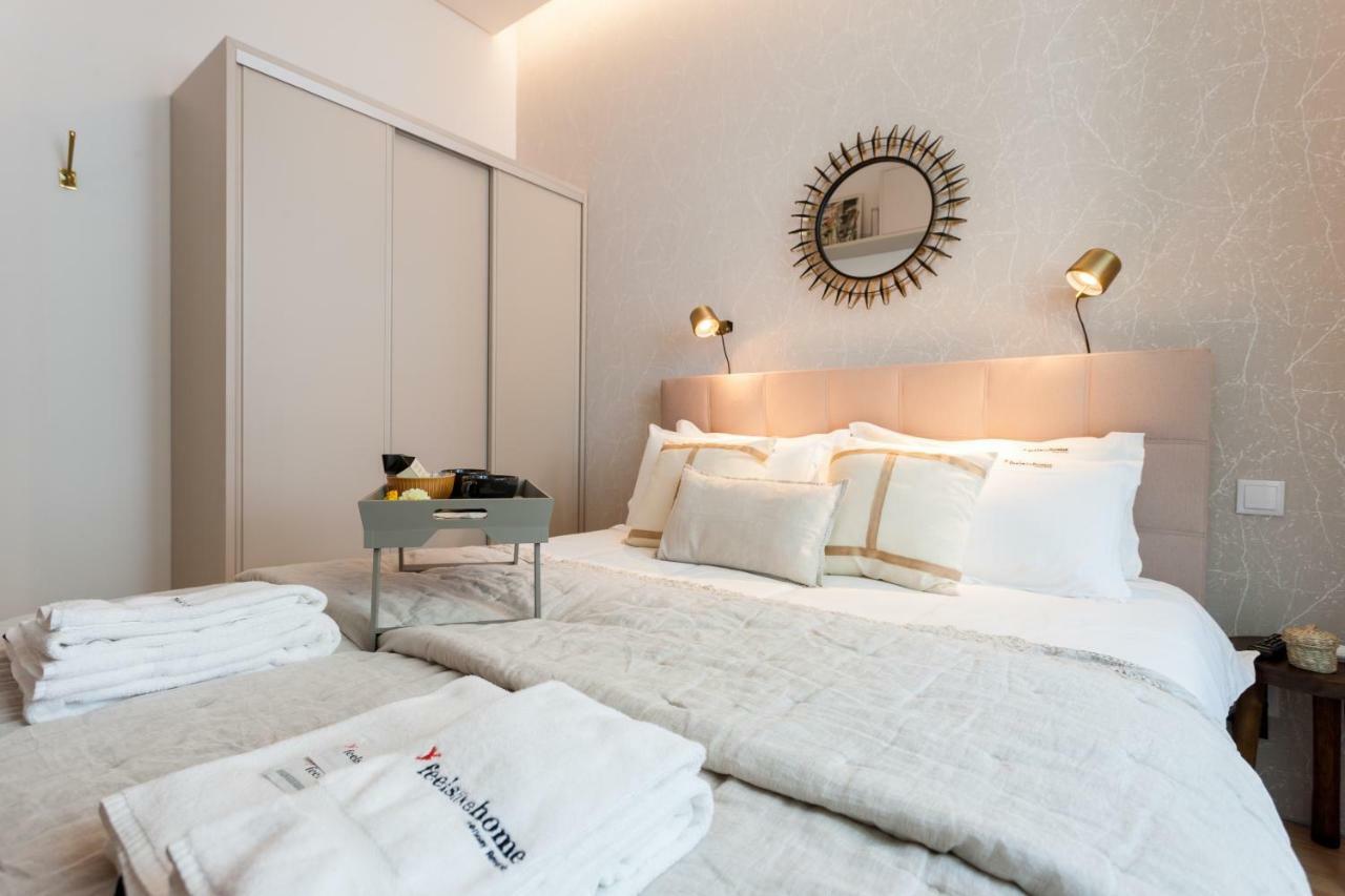 Ferienwohnung FLH Alecrim Modern Flat Lissabon Exterior foto
