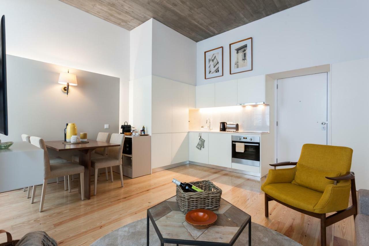 Ferienwohnung FLH Alecrim Modern Flat Lissabon Exterior foto