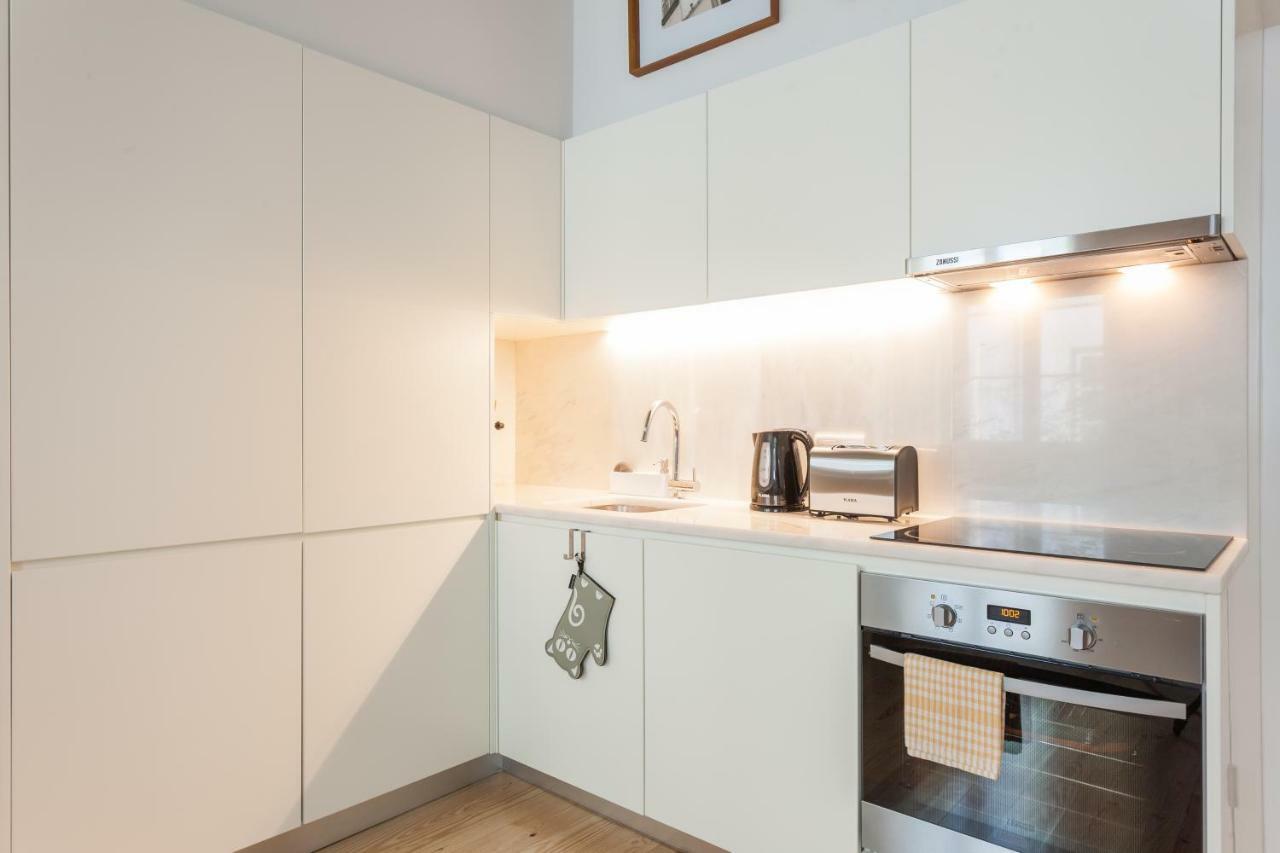 Ferienwohnung FLH Alecrim Modern Flat Lissabon Exterior foto