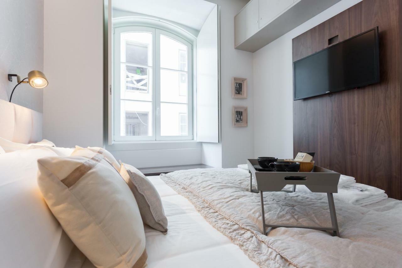 Ferienwohnung FLH Alecrim Modern Flat Lissabon Exterior foto