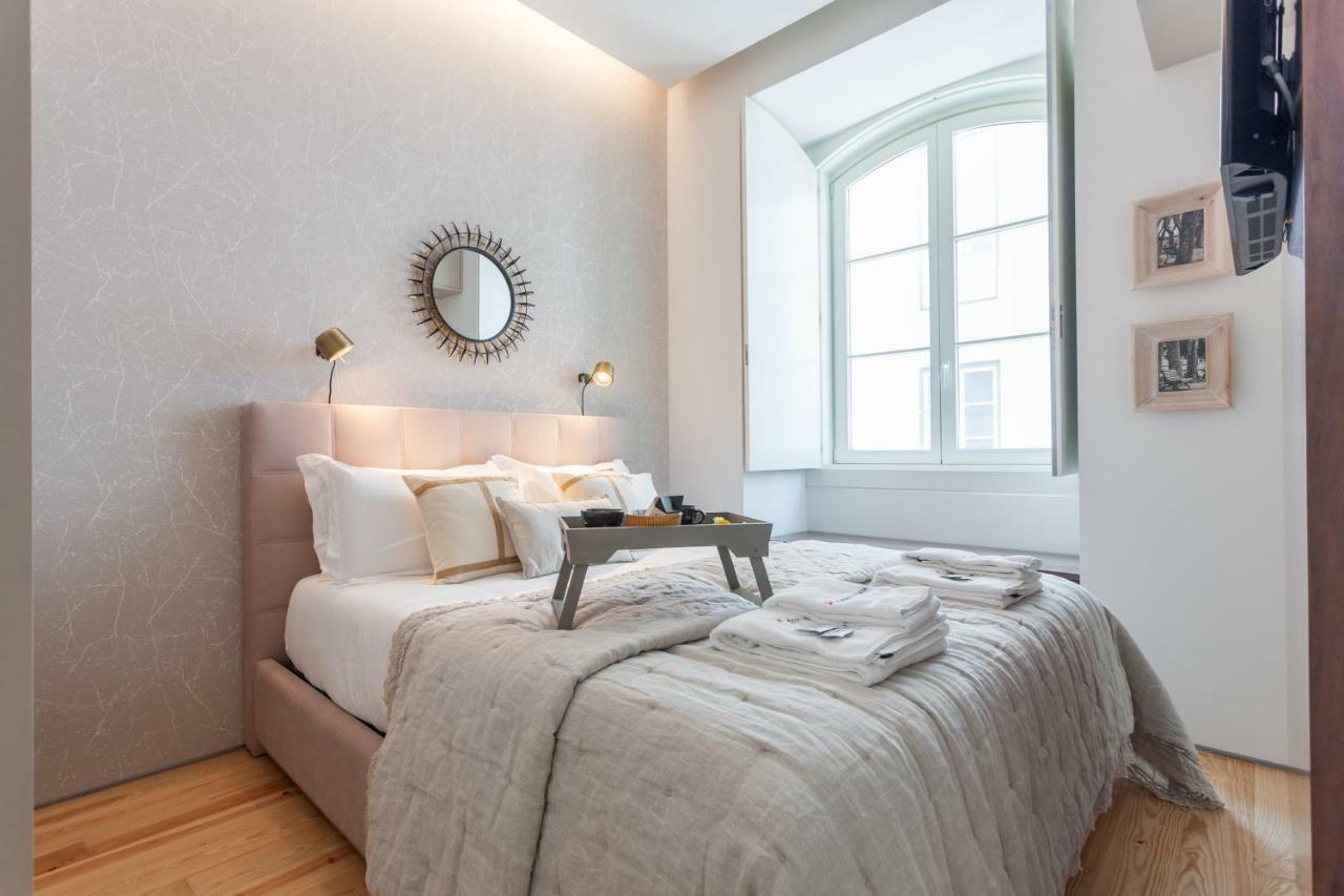 Ferienwohnung FLH Alecrim Modern Flat Lissabon Exterior foto