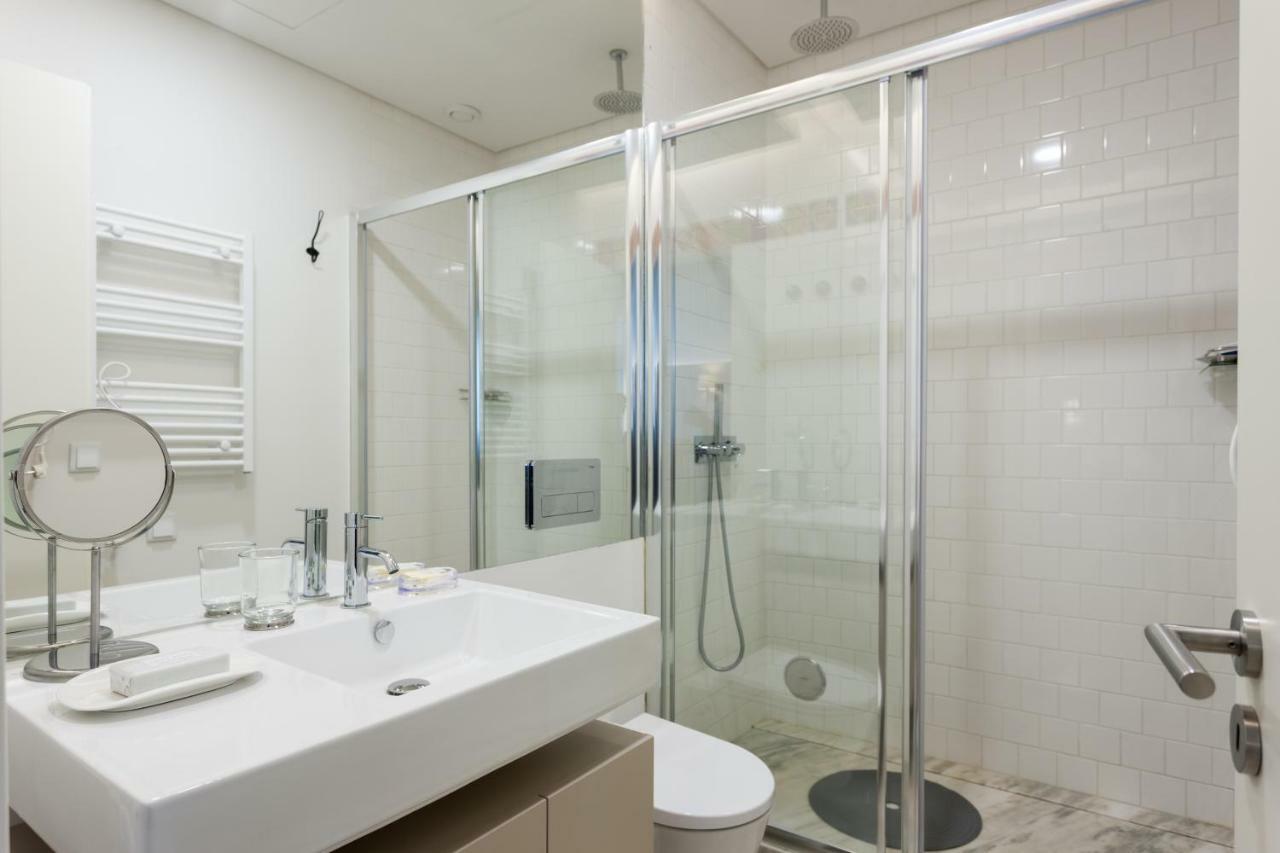 Ferienwohnung FLH Alecrim Modern Flat Lissabon Exterior foto